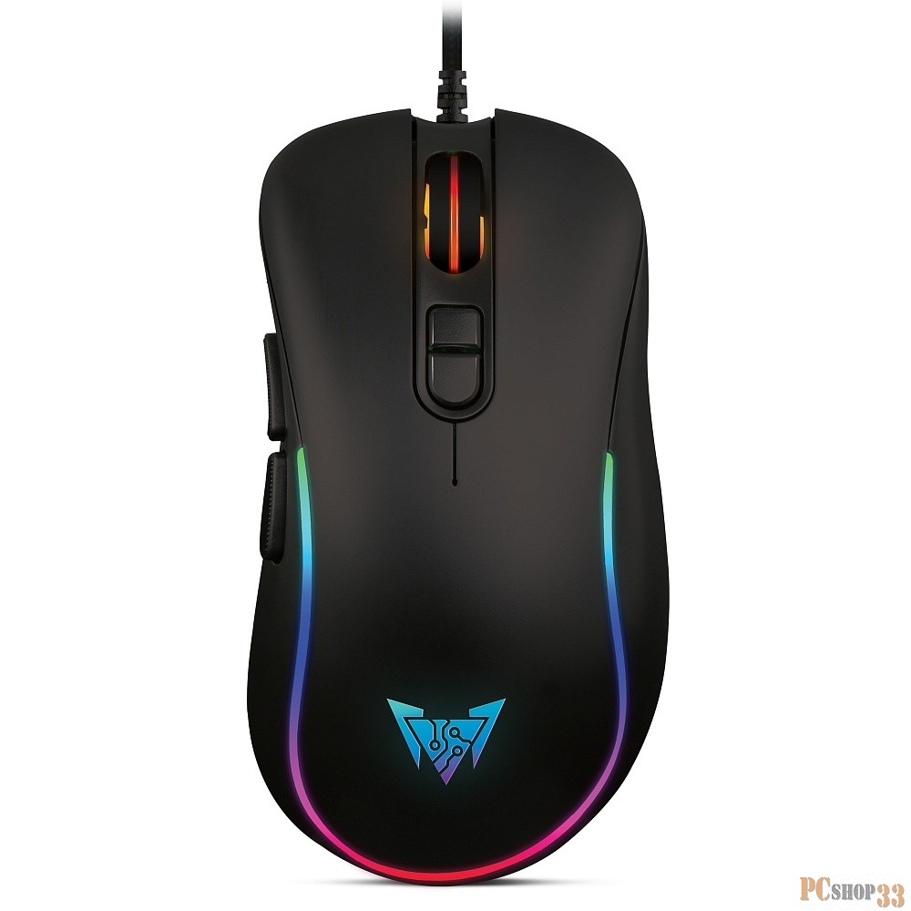 Мышь компьютерная игровая CROWN CMGM-902