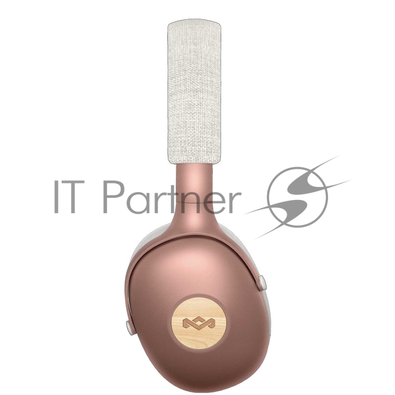 Наушники Marley Наушники беспроводные полноразмерные Positive Vibration XL Copper