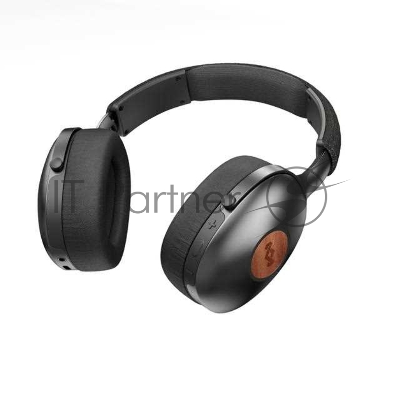 Наушники Marley Наушники беспроводные полноразмерные Positive Vibration XL Signature Black