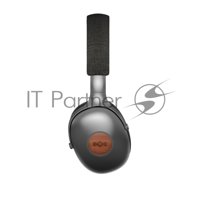 Наушники Marley Наушники беспроводные полноразмерные Positive Vibration XL Signature Black
