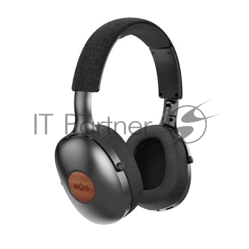 Наушники Marley Наушники беспроводные полноразмерные Positive Vibration XL Signature Black