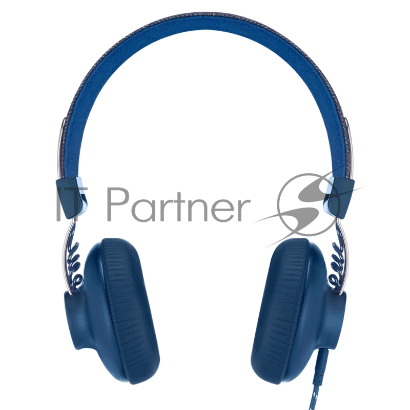 Наушники Marley Наушники проводные накладные Positive Vibration 2.0 Denim