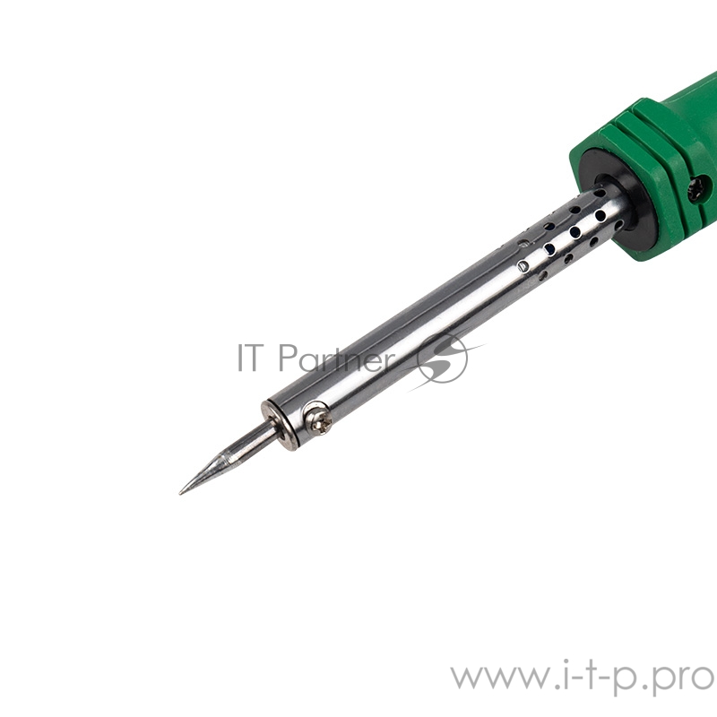 Набор для пайки REXANT №13 (паяльник 30Вт, подставка, канифоль, припой, бокорезы, тонкогубцы)