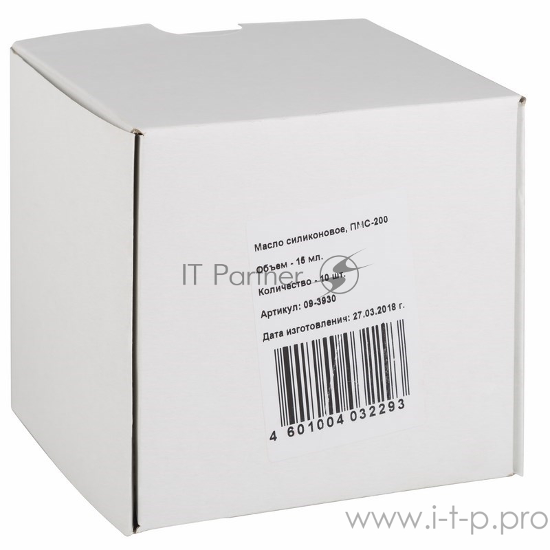 Силиконовое масло REXANT, ПМС-200, 15 мл, носик, (Полиметилсилоксан)