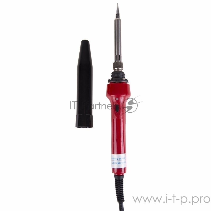 Паяльник импульсный REXANT, керам. нагреватель, 30 Вт / 70 Вт, 230 В