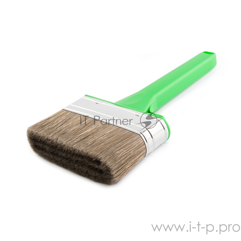 Кисть плоская «Работы по дереву» 120х25 мм REXANT