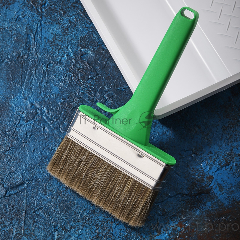 Кисть плоская «Работы по дереву» 120х25 мм REXANT