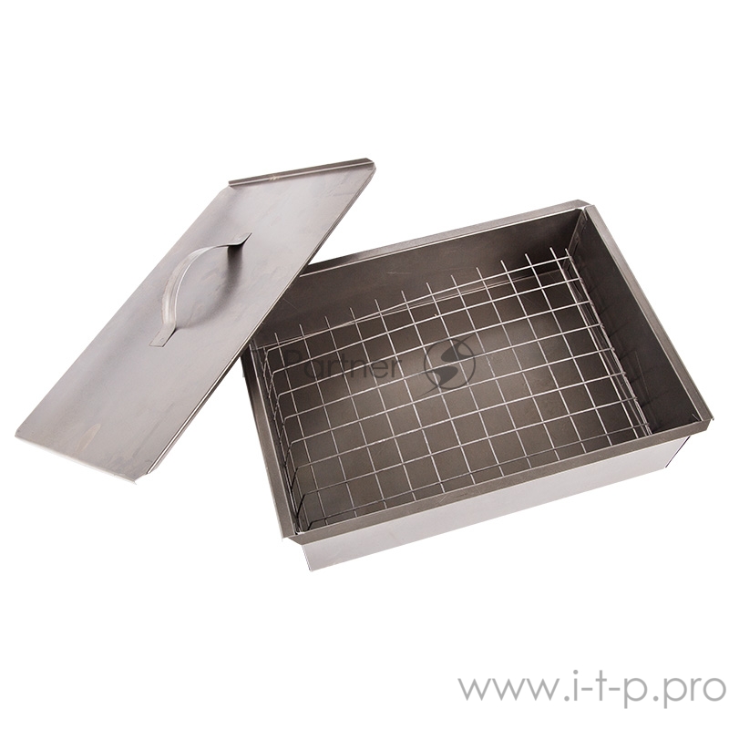 Коптильня Гурман-1 одноуровневая в гофрокартонной коробке СОКОЛ