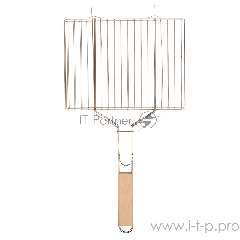 Решетка для барбекю малая 30х22,5 см СОКОЛ