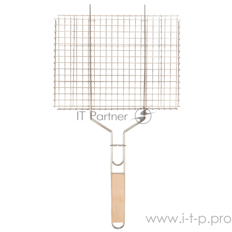 Решетка для барбекю средняя 35х26 см СОКОЛ