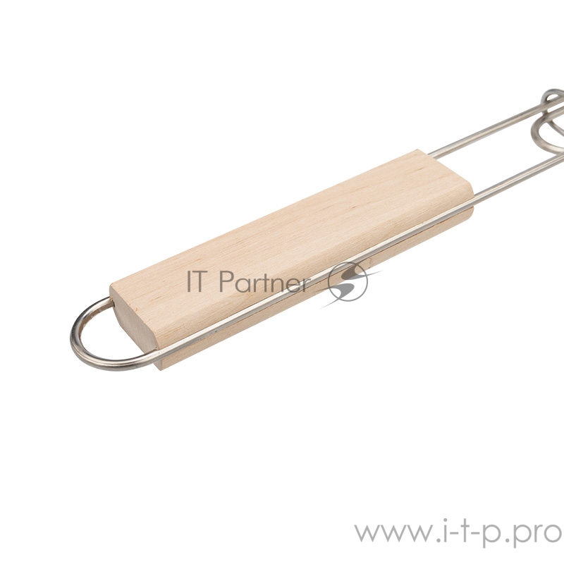 Решетка для барбекю глубокая малая 22х20,5 см СОКОЛ