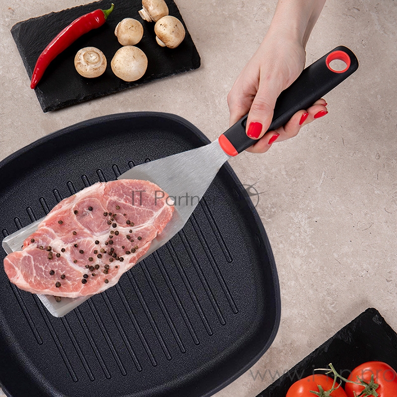 Лопатка для гриля СОКОЛ в блистере.