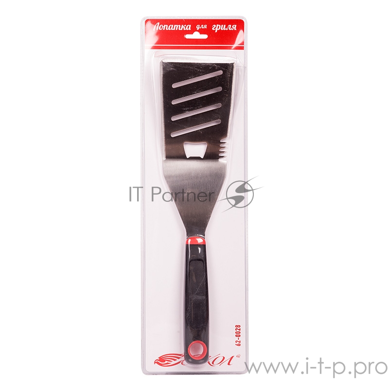 Лопатка для гриля СОКОЛ в блистере.