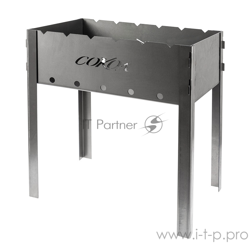 Мангал разборный СОКОЛ 42