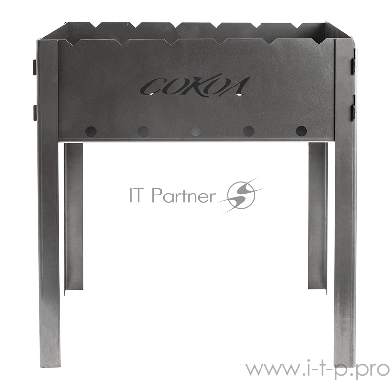 Мангал разборный СОКОЛ 42