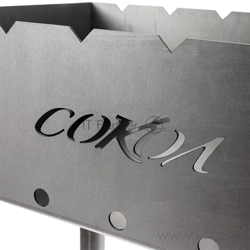 Мангал разборный СОКОЛ 42