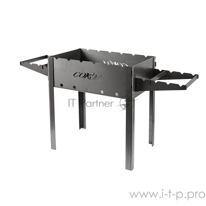 Мангал разборный СОКОЛ 43