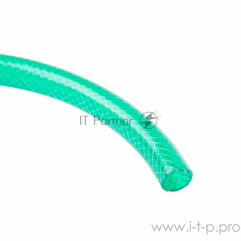 Шланг поливочный пищевой трёхслойный, армированный, диаметр 3/4 дюйма, (бухта 25 м)