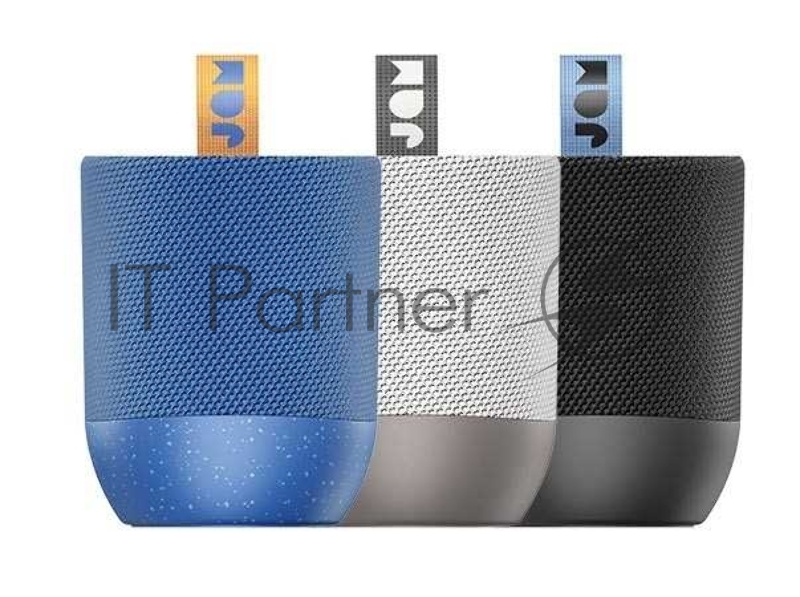 Акустическая система Jam Портативная акустика Double Chill Blue
