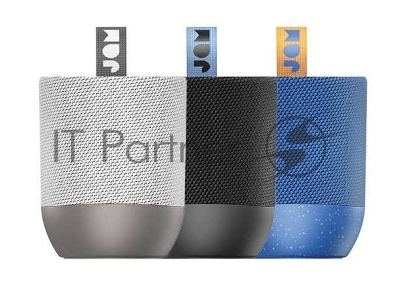 Акустическая система Jam Портативная акустика Double Chill Grey
