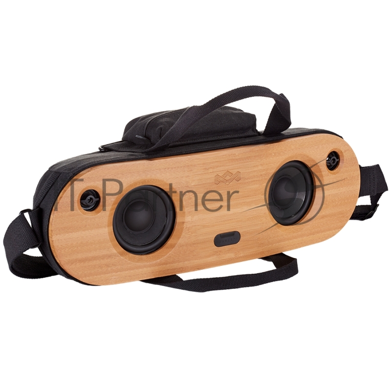 Акустическая система Marley Портативная акустика Bag of Riddim 2 Signature Black