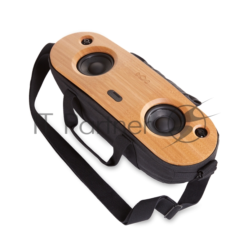 Акустическая система Marley Портативная акустика Bag of Riddim 2 Signature Black