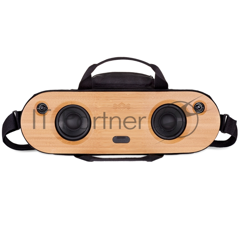 Акустическая система Marley Портативная акустика Bag of Riddim 2 Signature Black