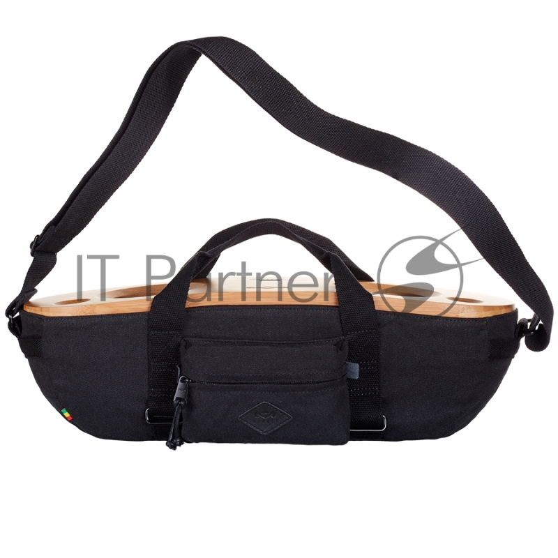 Акустическая система Marley Портативная акустика Bag of Riddim 2 Signature Black