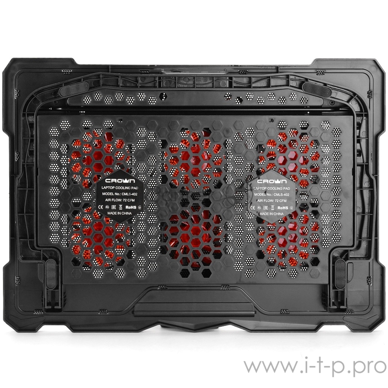 Подставка для ноутбука CROWN CMLS-402