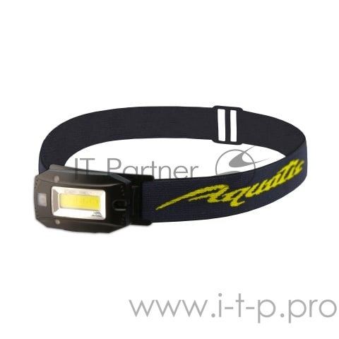 Налобный фонарик Aquatic AT877 с датчиком движения