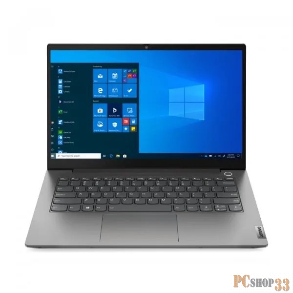 Ноутбук Lenovo Thinkbook 14 G2 ARE Ryzen 7 4700U/16Gb/SSD512Gb/14/IPS/FHD (20VF000BRU)