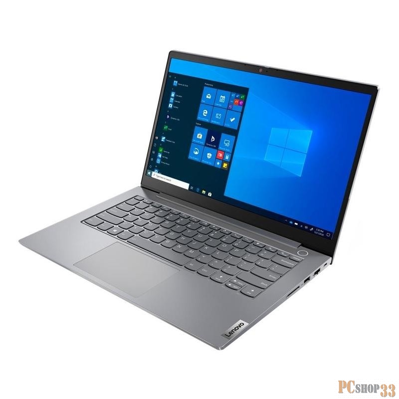Ноутбук Lenovo Thinkbook 14 G2 ARE Ryzen 7 4700U/16Gb/SSD512Gb/14/IPS/FHD (20VF000BRU)