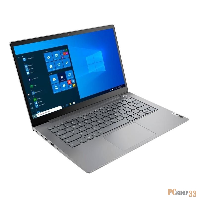 Ноутбук Lenovo Thinkbook 14 G2 ARE Ryzen 7 4700U/16Gb/SSD512Gb/14/IPS/FHD (20VF000BRU)