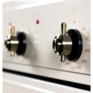 Духовой шкаф Электрический Lex EDM 6075С IV LIGHT стекло слоновая кость