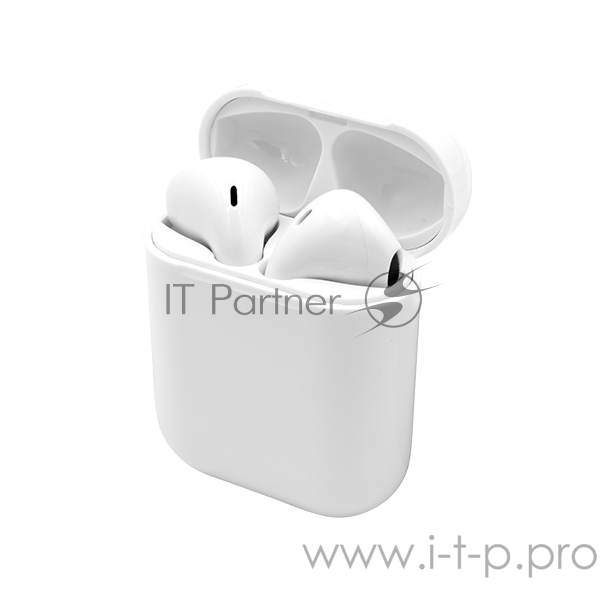 Беспроводные наушники BQ BHS-04 White