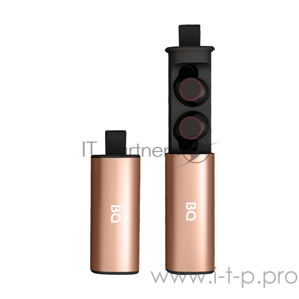 Беспроводные наушники BQ BHS-03 Silver