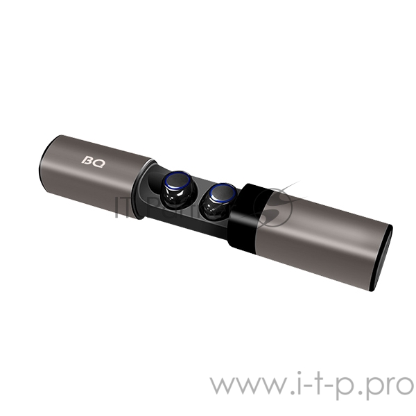 Беспроводные наушники BQ BHS-02 Черный