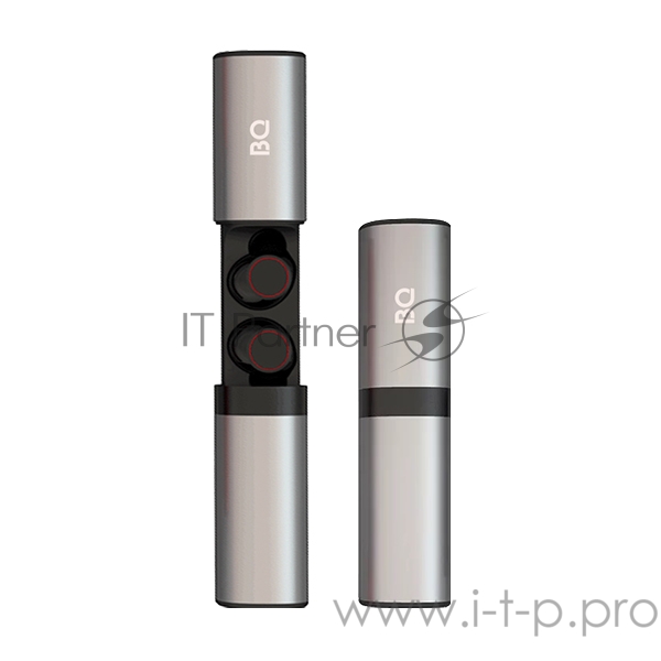 Беспроводные наушники BQ BHS-02 Черный