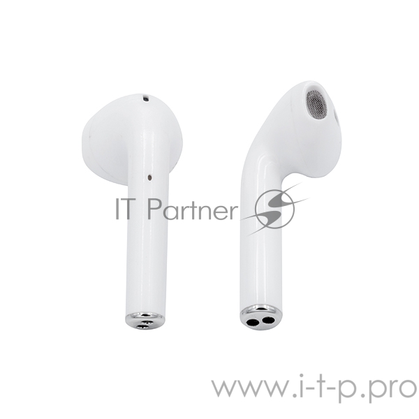 Беспроводные наушники BQ BHS-01 White