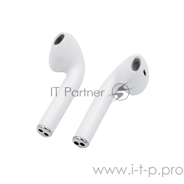 Беспроводные наушники BQ BHS-01 White