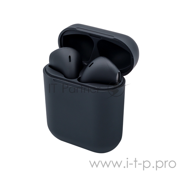 Беспроводные наушники BQ BHS-01 Black