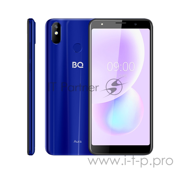 Сотовый Телефон BQ 6022G Aura Violet vibes