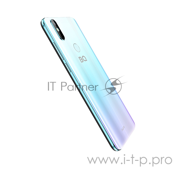 Сотовый Телефон BQ 6022G Aura Violet vibes