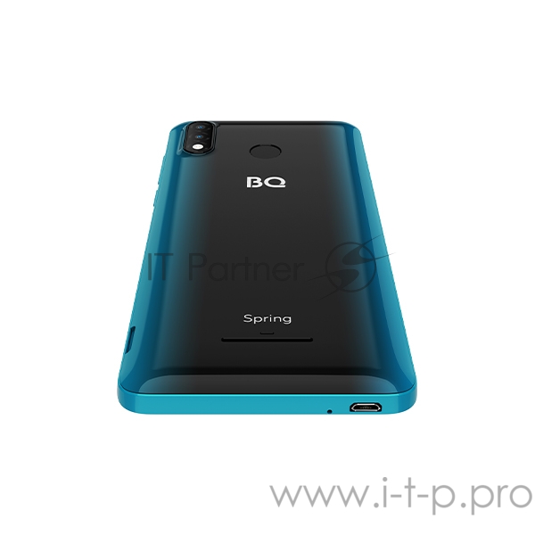 Сотовый Телефон BQ 5740G Spring Gradient green