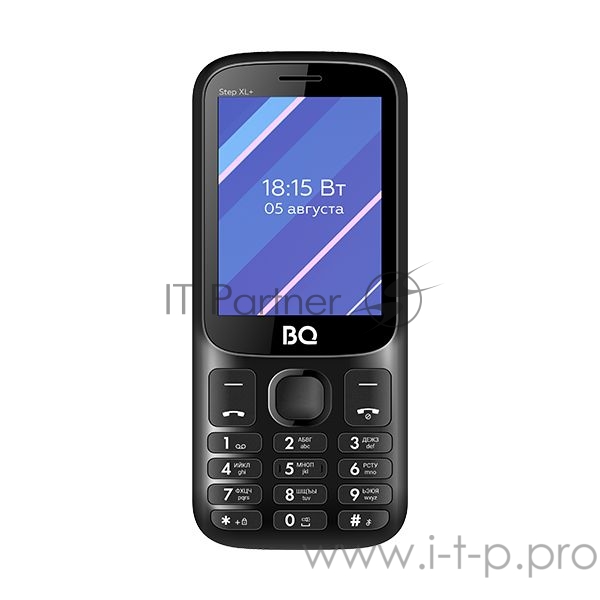 Сотовый Телефон BQ 2820 Step XL+ White+blue