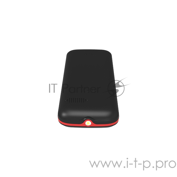 Сотовый Телефон BQ 2820 Step XL+ Black+Red