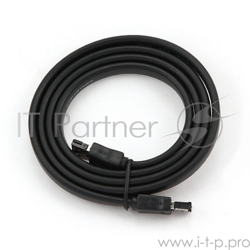 Кабель Gembird Кабель eSATA Data 100см CC-ESATA-DATA-XL