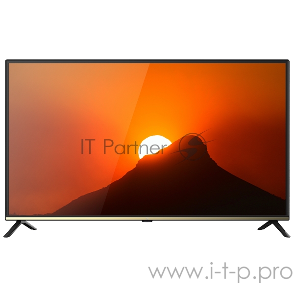 Телевизор BQ 4204B Black