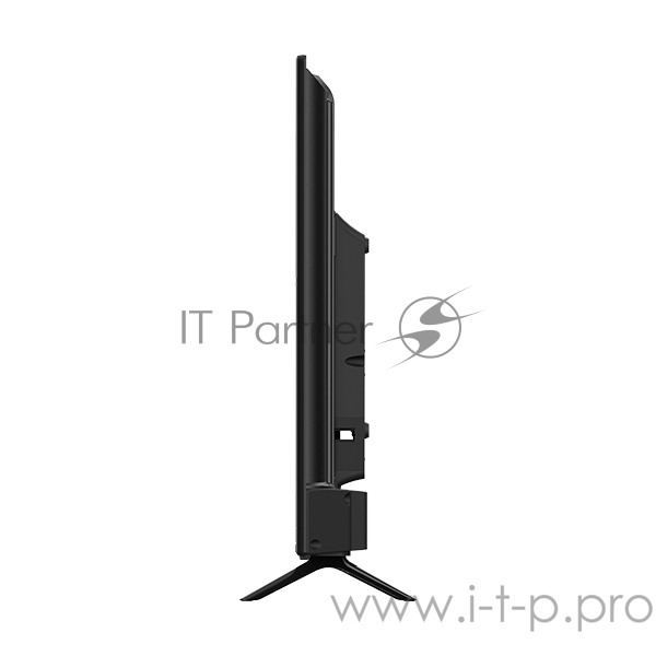 Телевизор BQ 4204B Black