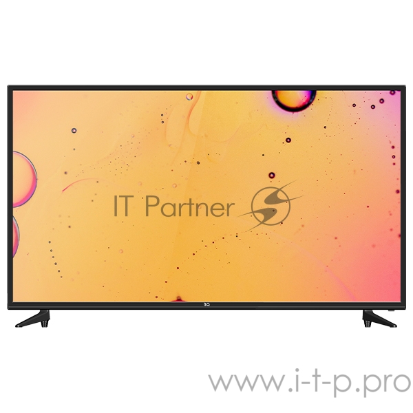 Телевизор BQ 4203B Black